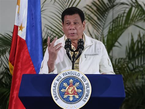 latest news president duterte philippines